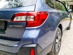 Фото авто Subaru Outback