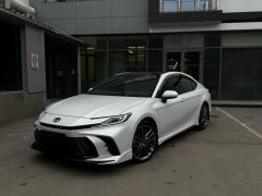 Фото авто Toyota Camry