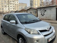 Сүрөт унаа Toyota Ist