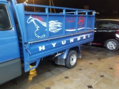 Фото авто Hyundai Porter