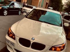 Сүрөт унаа BMW 5 серия