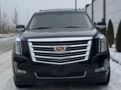 Сүрөт унаа Cadillac Escalade