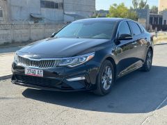 Сүрөт унаа Kia Optima