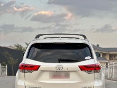 Фото авто Toyota Highlander