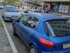Сүрөт унаа Peugeot 206