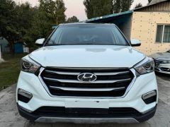 Сүрөт унаа Hyundai ix25