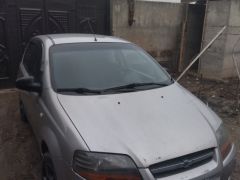 Фото авто Chevrolet Aveo