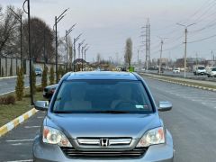 Фото авто Honda CR-V