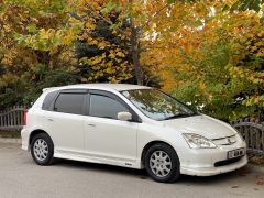 Сүрөт унаа Honda Civic