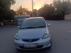 Сүрөт унаа Honda Fit