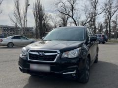 Фото авто Subaru Forester