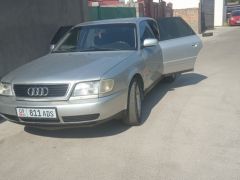 Photo of the vehicle Audi A6