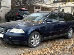 Сүрөт унаа Volkswagen Passat