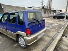 Фото авто Daewoo Tico