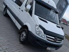 Фото авто Mercedes-Benz Sprinter