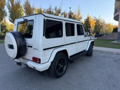 Photo of the vehicle Mercedes-Benz G-Класс AMG