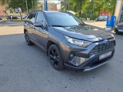 Сүрөт унаа Toyota RAV4