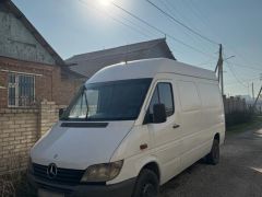 Фото авто Mercedes-Benz Sprinter