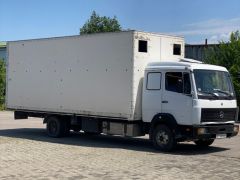 Фото авто Mercedes-Benz Atego