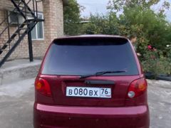 Сүрөт унаа Daewoo Matiz