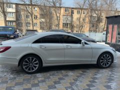 Photo of the vehicle Mercedes-Benz CLS