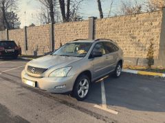 Сүрөт унаа Lexus RX