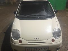 Сүрөт унаа Daewoo Matiz