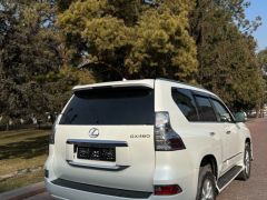 Сүрөт унаа Lexus GX