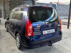 Фото авто Mazda Premacy