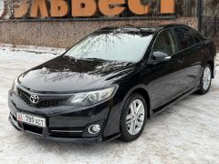 Фото авто Toyota Camry