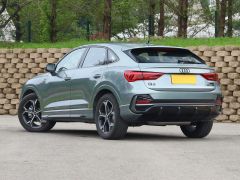 Фото авто Audi Q3 Sportback