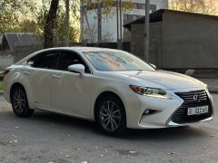 Сүрөт унаа Lexus ES