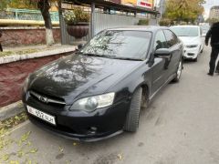 Сүрөт унаа Subaru Legacy