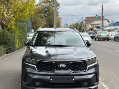 Сүрөт унаа Kia Sorento