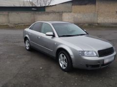 Фото авто Audi A4