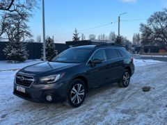 Photo of the vehicle Subaru Outback