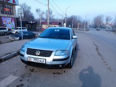 Сүрөт унаа Volkswagen Passat