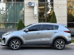 Сүрөт унаа Kia Sportage