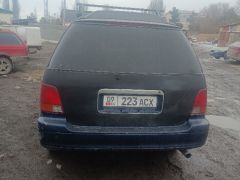 Сүрөт унаа Honda Odyssey