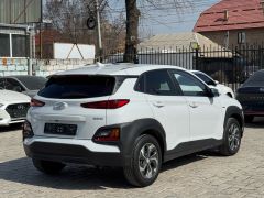 Фото авто Hyundai Kona