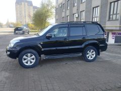 Сүрөт унаа Toyota Land Cruiser Prado