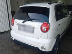 Photo of the vehicle Daewoo Matiz