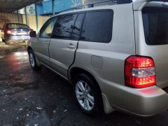 Фото авто Toyota Highlander