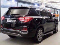 Фото авто SsangYong Rexton