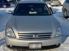 Сүрөт унаа Nissan Teana