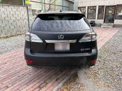 Photo of the vehicle Lexus RX