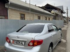 Фото авто Toyota Corolla