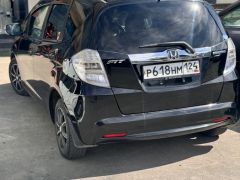 Сүрөт унаа Honda Fit