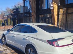 Сүрөт унаа Hyundai Sonata