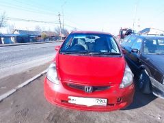 Фото авто Honda Fit